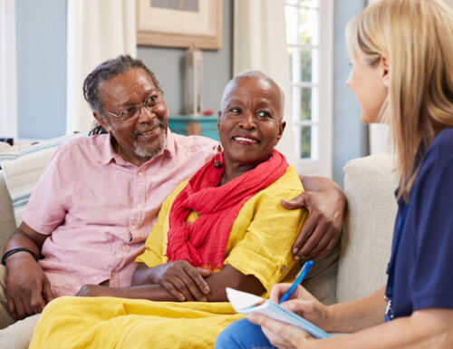 About Us - Good Spirits In Home Care Services