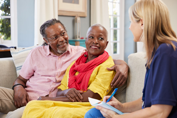 About Us - Good Spirits In Home Care Services